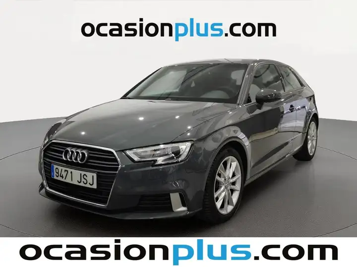 Audi A3 2.0 TDI Sport Edition S-Tronic 2016