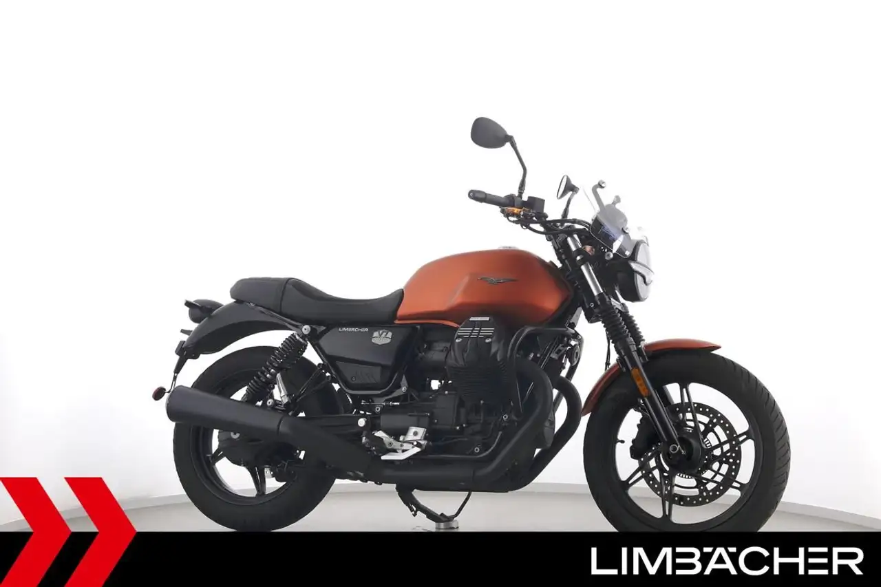 Moto Guzzi V 7
