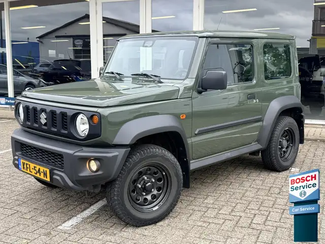 Suzuki Jimny 1.5 Select 4x4 | Automaat | Airco | Stoelverwarmin