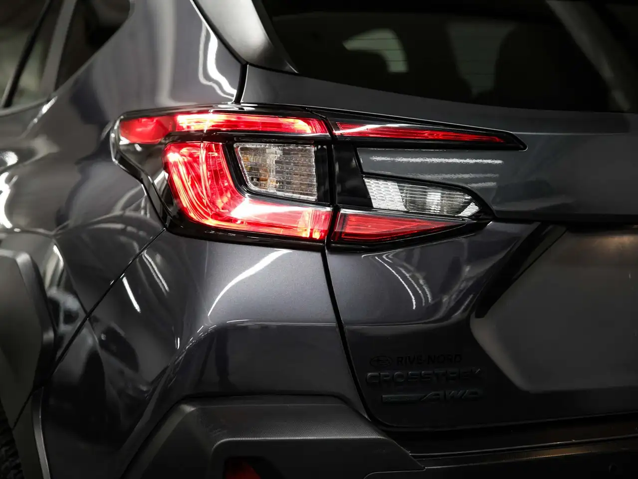 Subaru Crosstrek fotografie Subaru Crosstrek