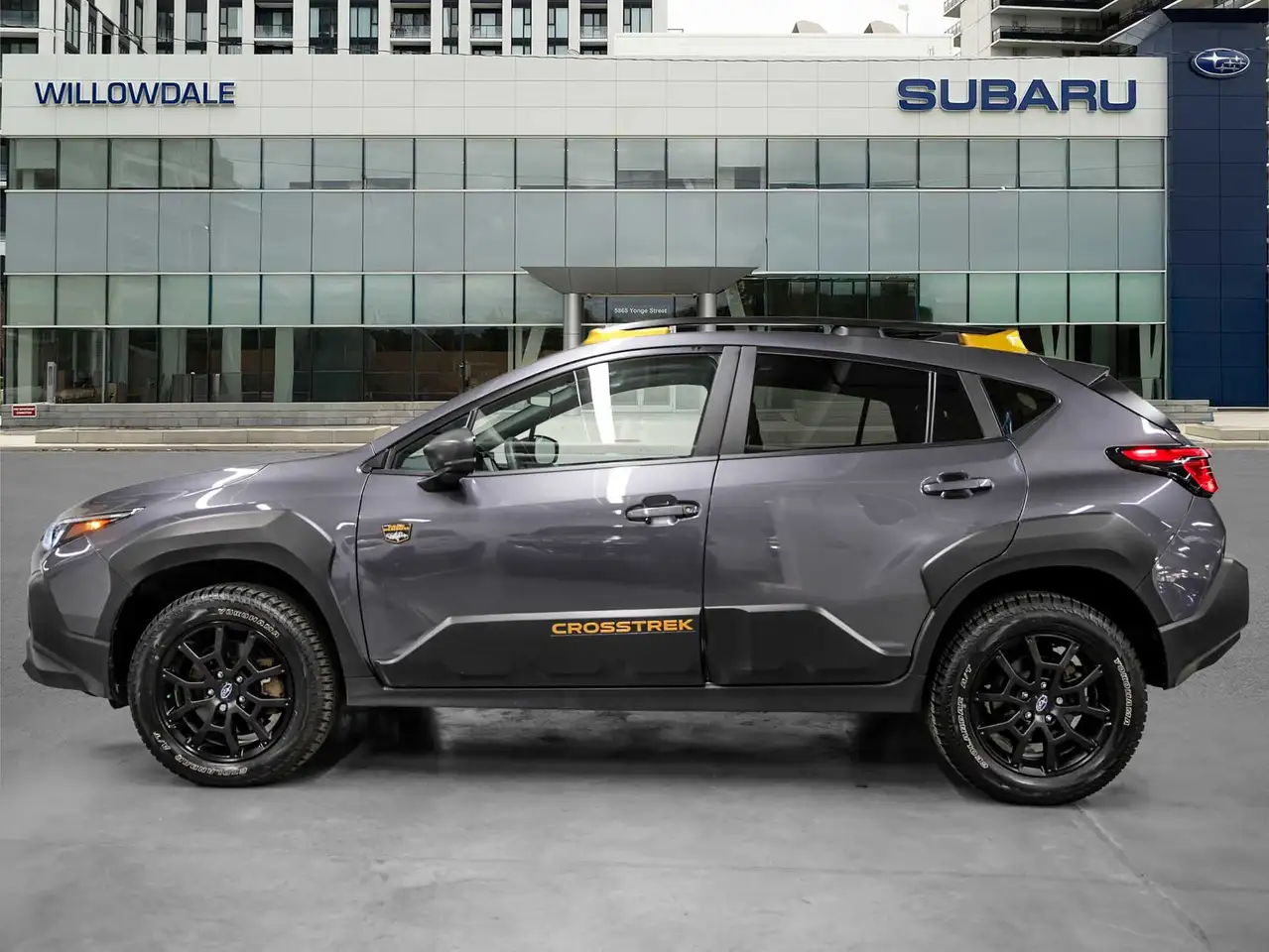 Subaru Crosstrek fotografie Subaru Crosstrek