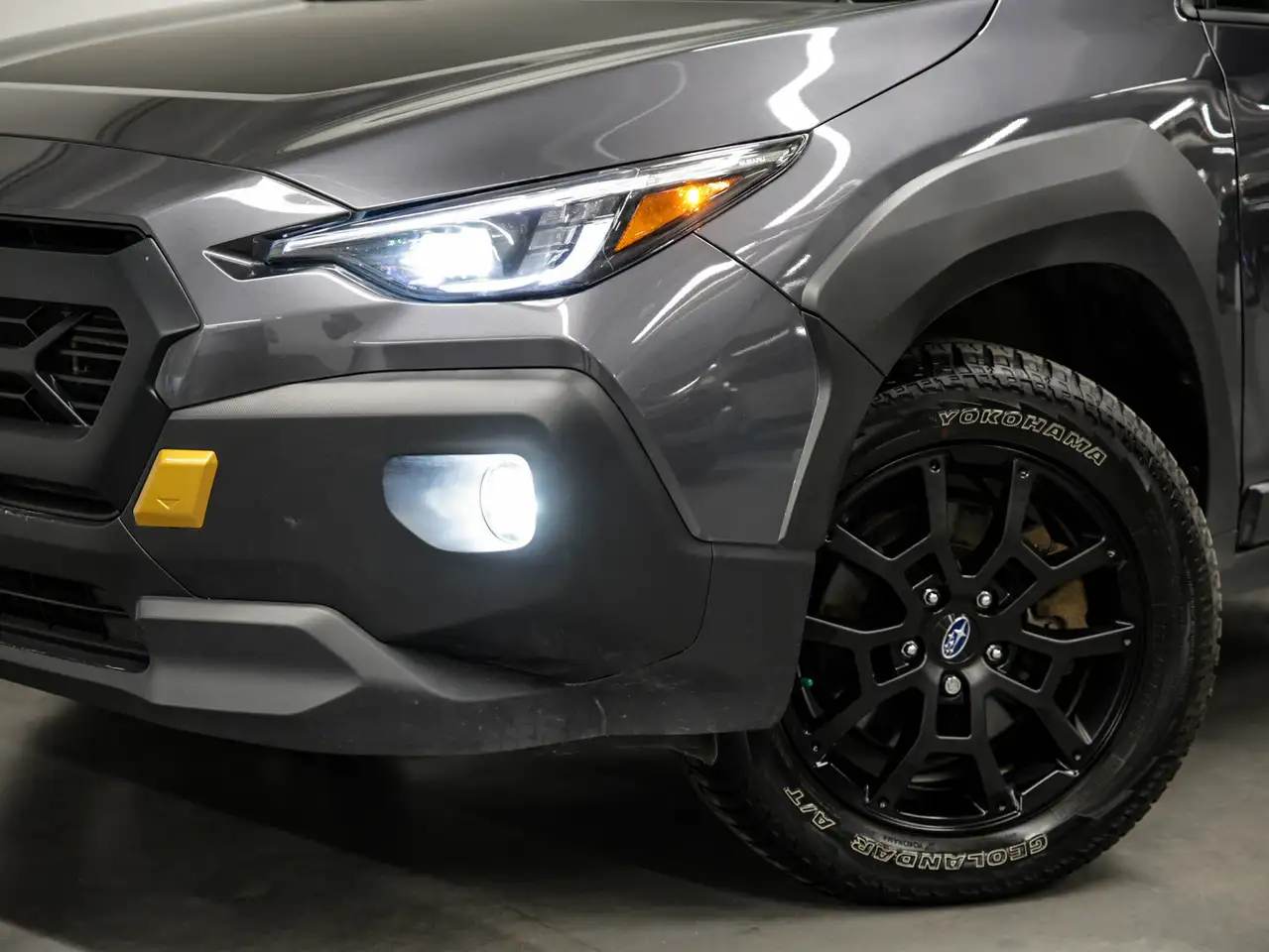 Subaru Crosstrek fotografie Subaru Crosstrek