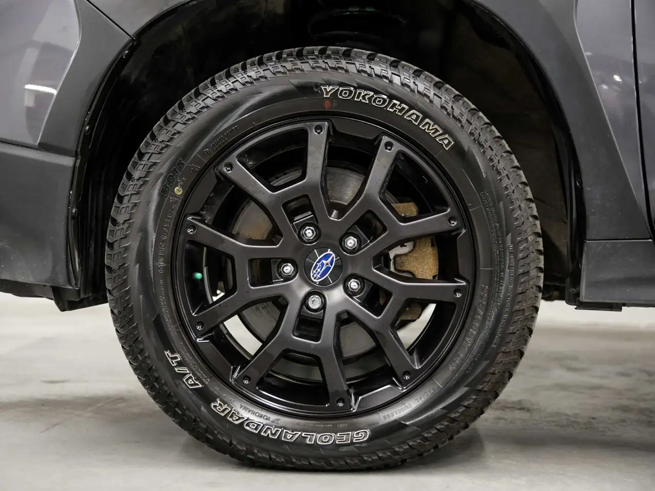 Subaru Crosstrek fotografie Subaru Crosstrek