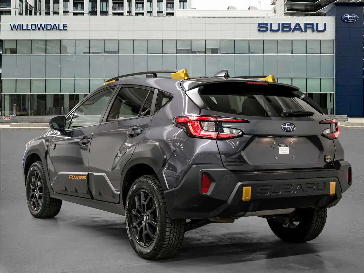 Subaru Crosstrek fotografie Subaru Crosstrek