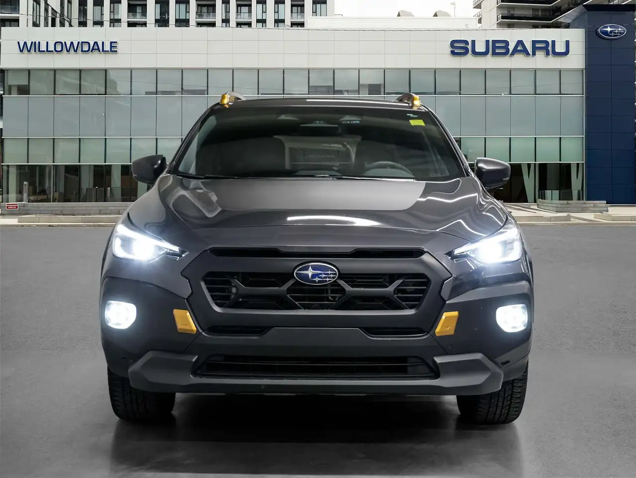 Subaru Crosstrek fotografie Subaru Crosstrek