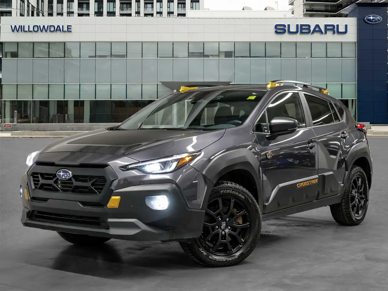 2024 Subaru Crosstrek