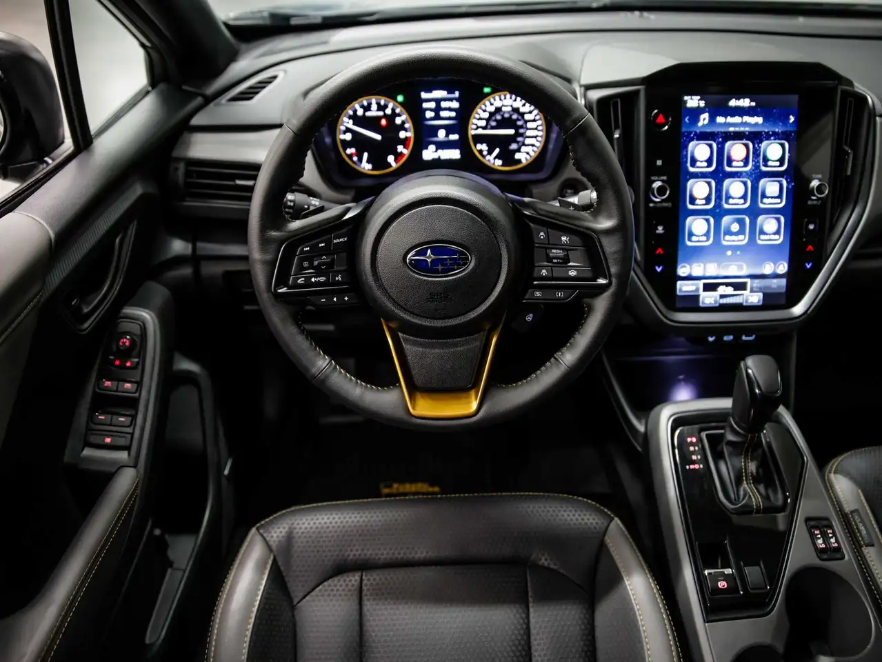 Subaru Crosstrek fotografie Subaru Crosstrek