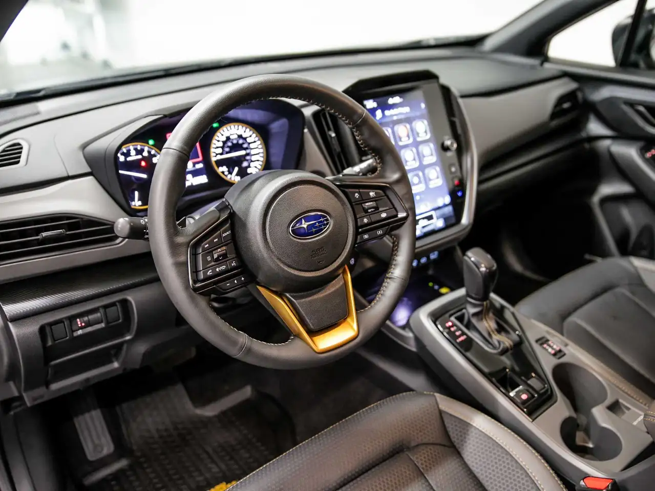 Subaru Crosstrek fotografie Subaru Crosstrek