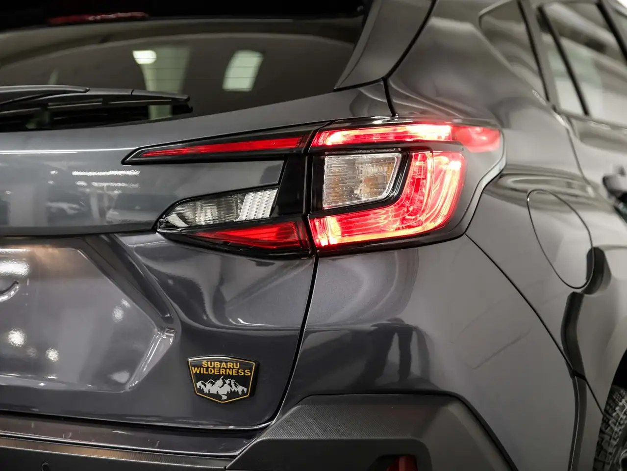 Subaru Crosstrek fotografie Subaru Crosstrek