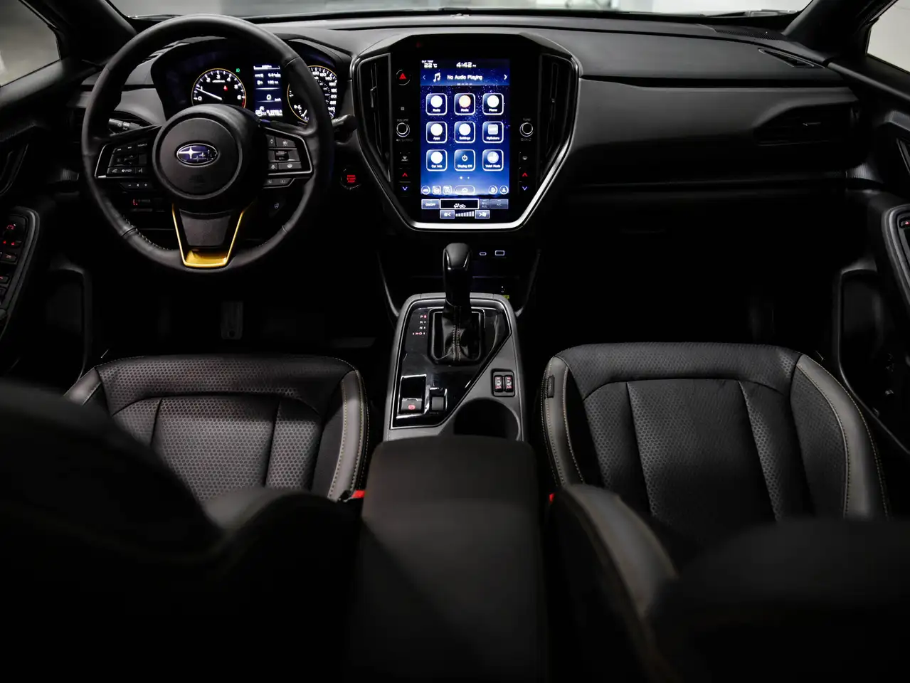 Subaru Crosstrek fotografie Subaru Crosstrek