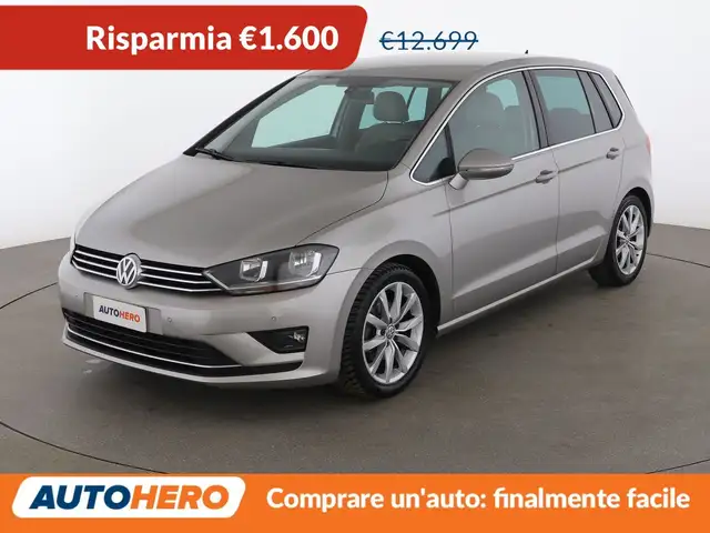 Volkswagen Golf Sportsvan 1.4 TSI Highline