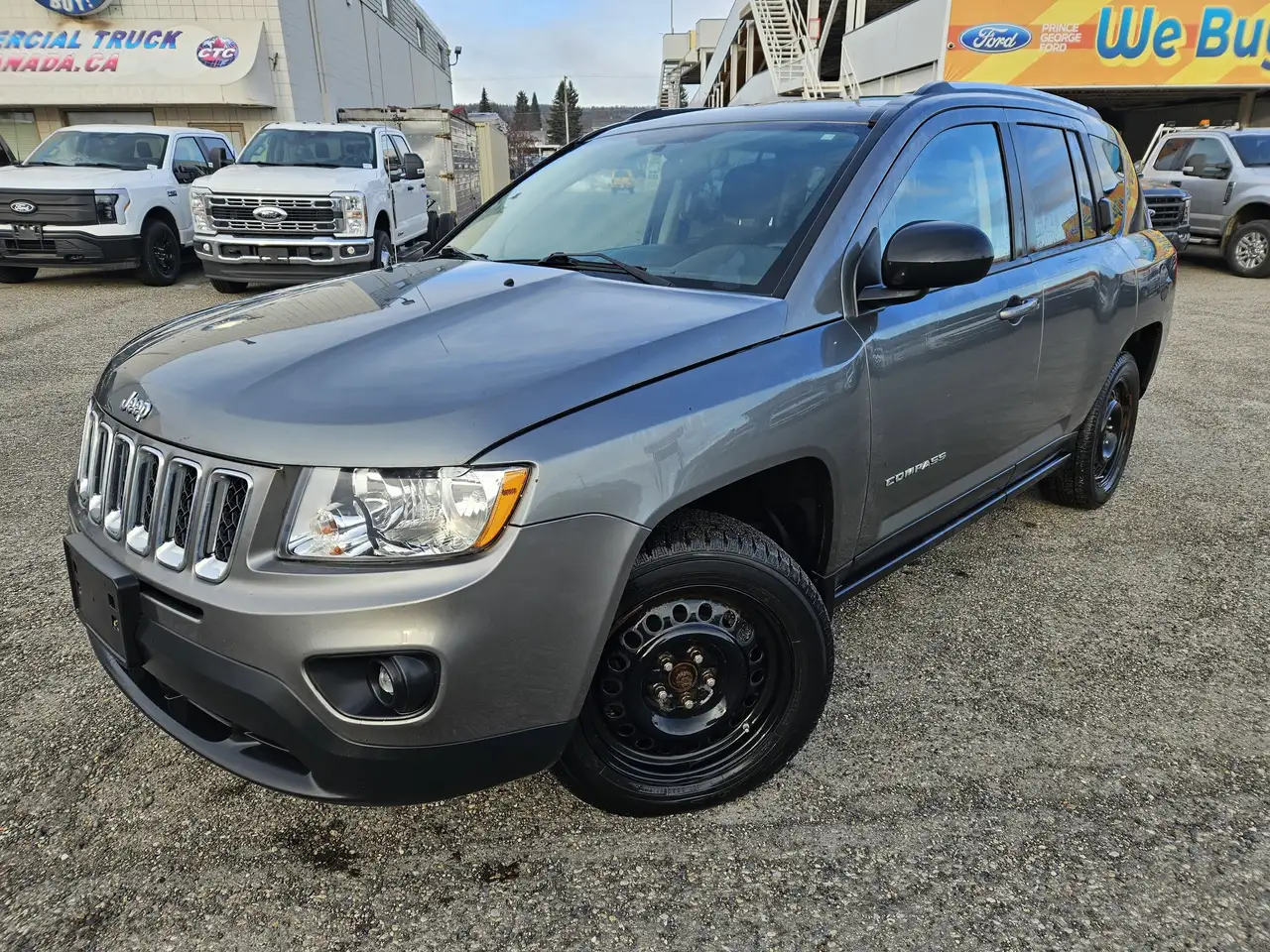 2012 Jeep Compass