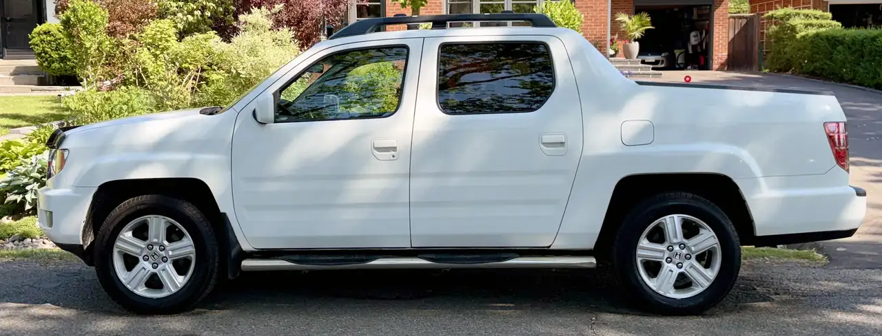 Honda Ridgeline снимка Honda Ridgeline