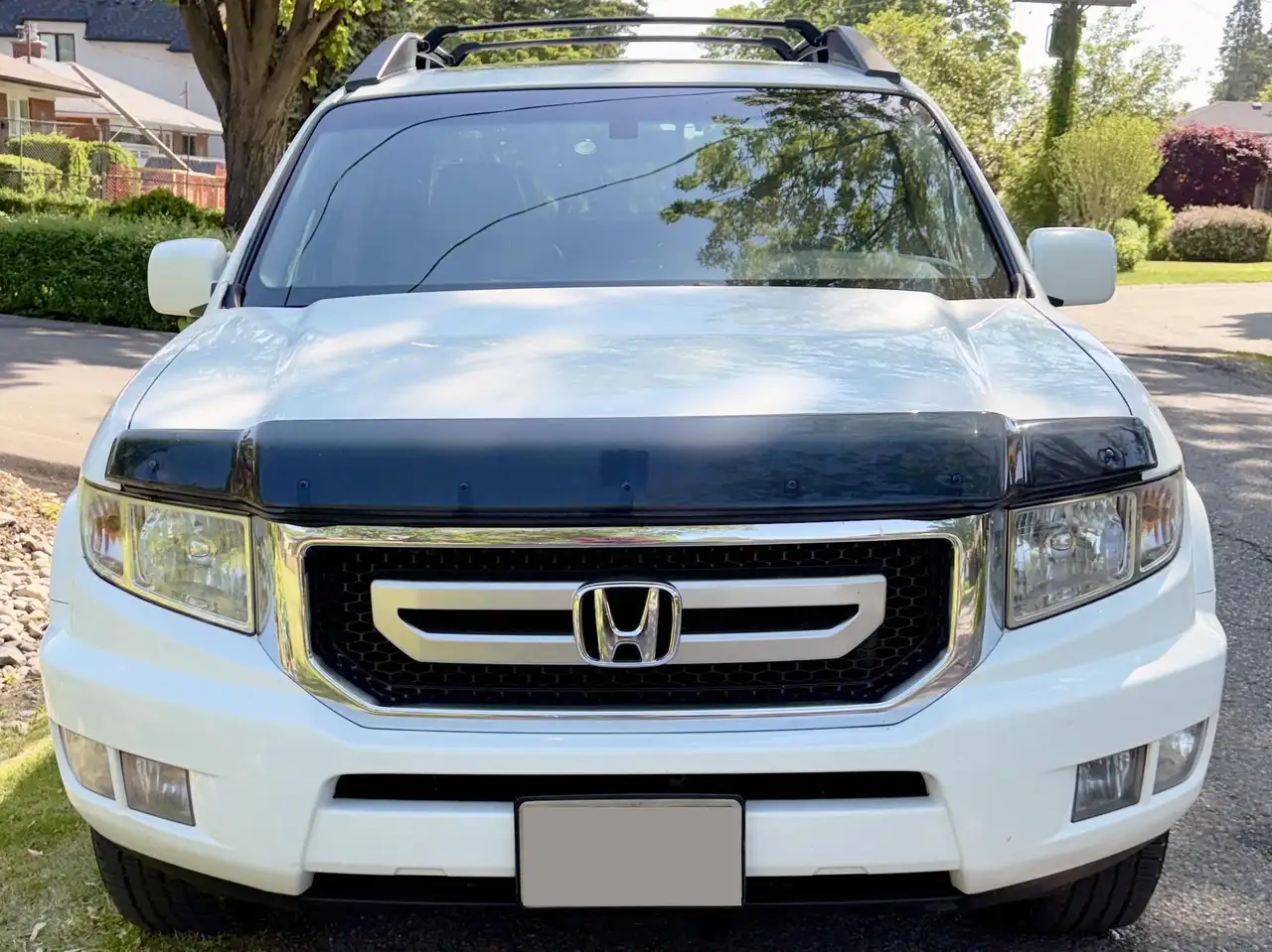 Honda Ridgeline снимка Honda Ridgeline