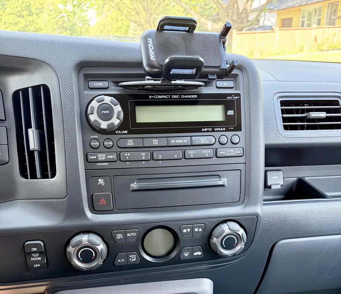 Honda Ridgeline снимка Honda Ridgeline