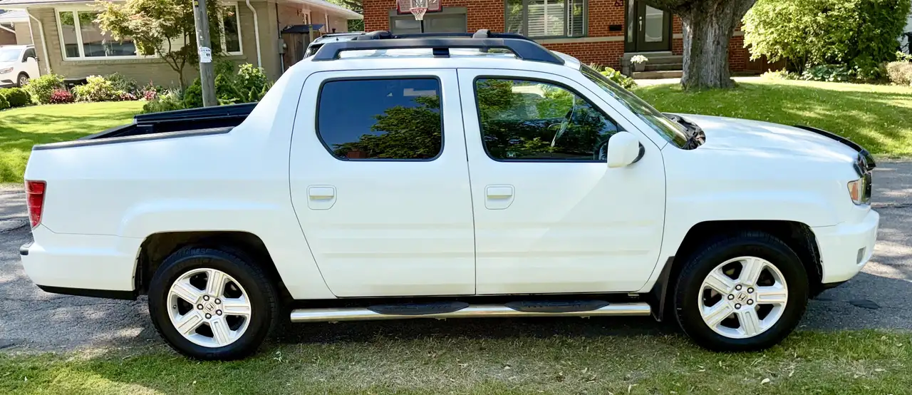 Honda Ridgeline снимка Honda Ridgeline