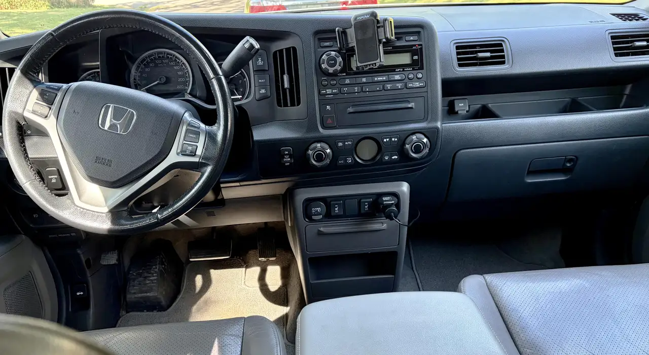 Honda Ridgeline снимка Honda Ridgeline