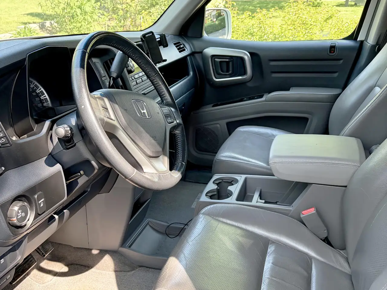 Honda Ridgeline снимка Honda Ridgeline