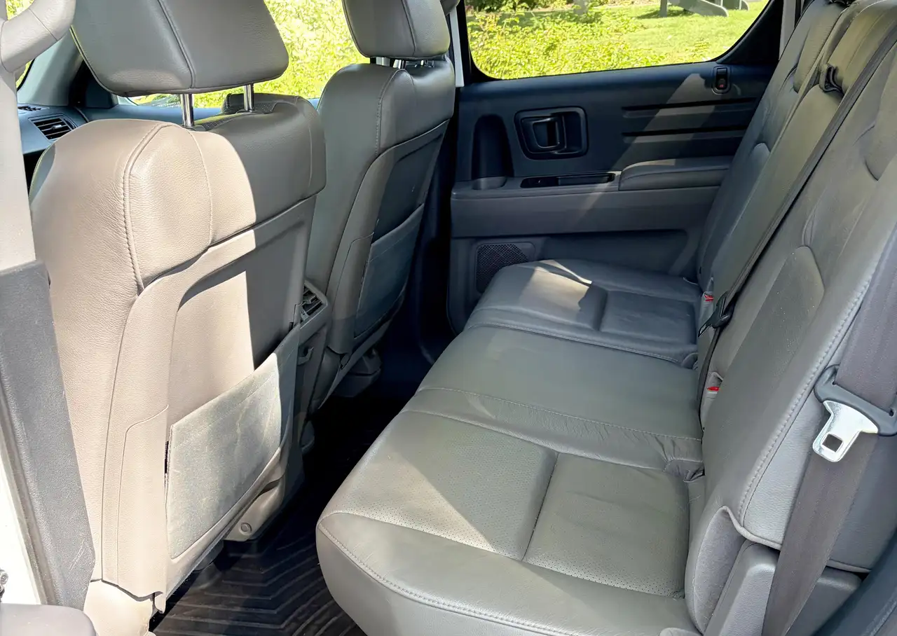 Honda Ridgeline снимка Honda Ridgeline