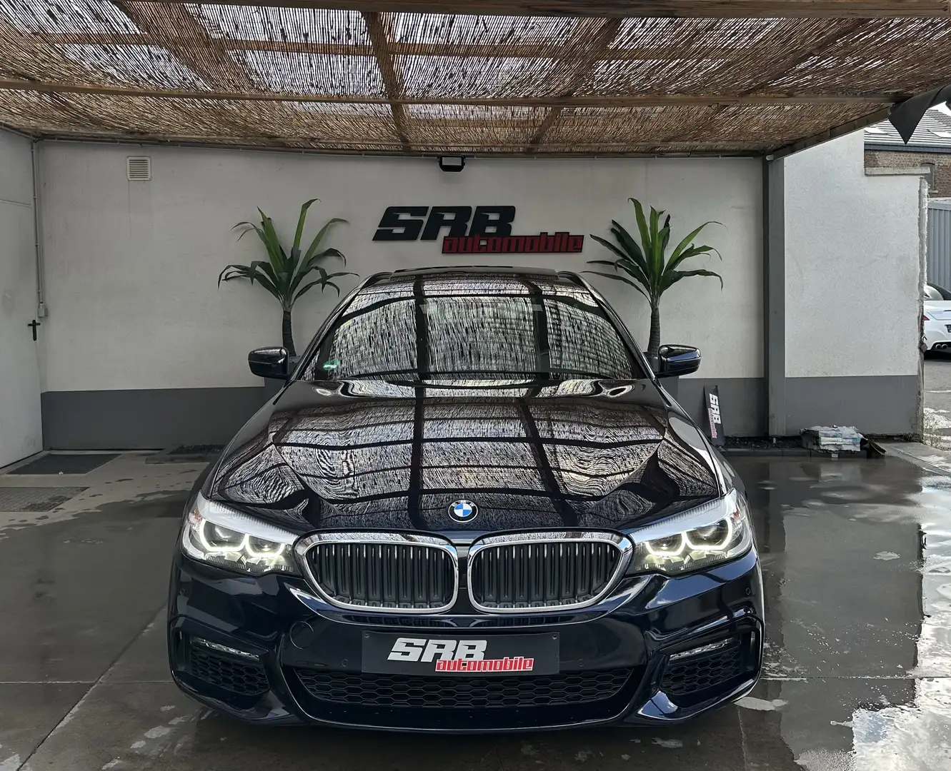 BMW 520 BMW 520iA Pack M - 2