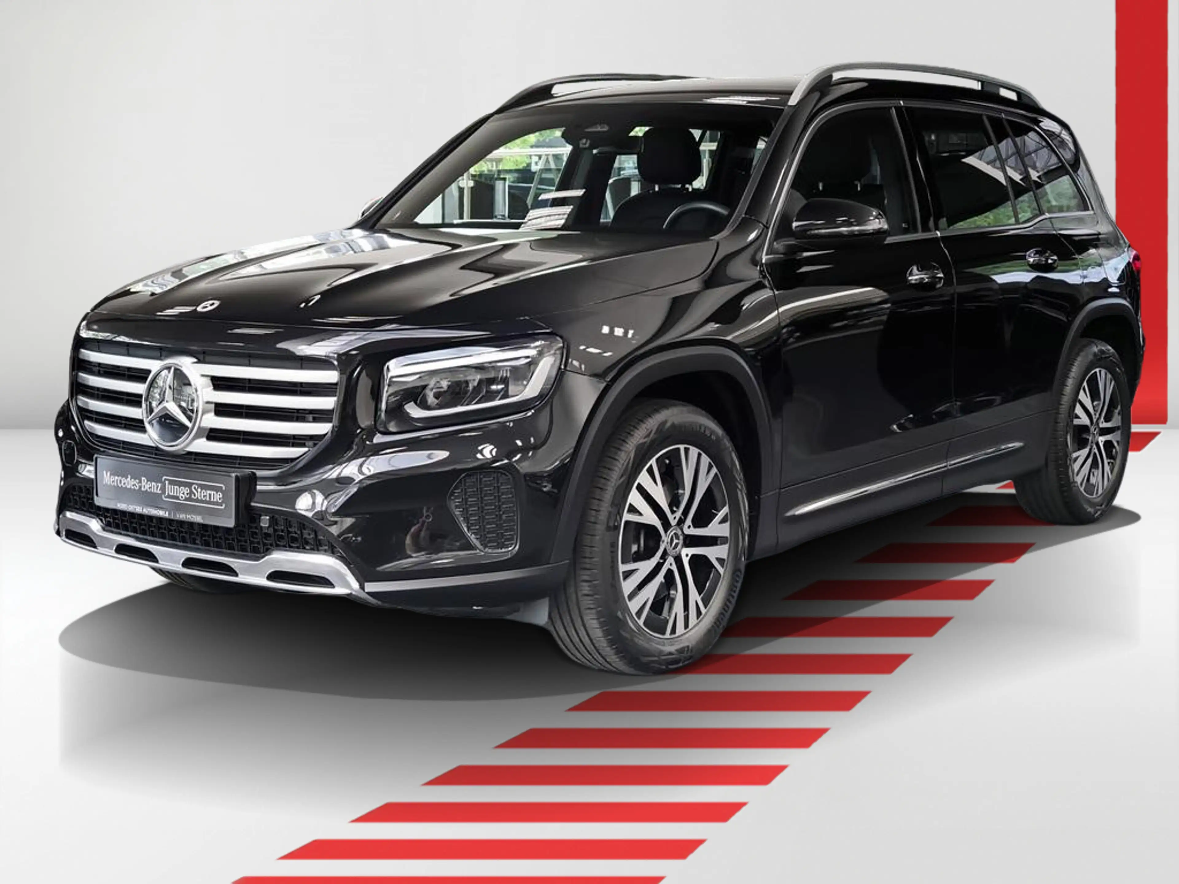 Mercedes-Benz GLB 200 d PROGRESSIVE MBUX ADV.+ KEYLESS-GO — photo 2