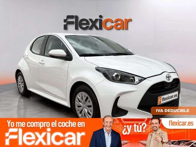 Toyota Yaris ACTIVE - foto 1