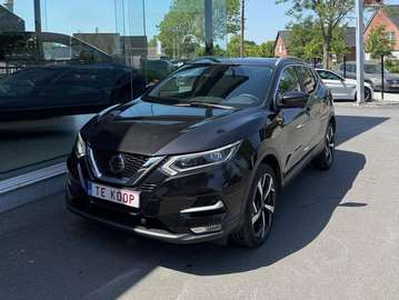 Qashqai 1.2 DIG-T 360° camera dab navi leder