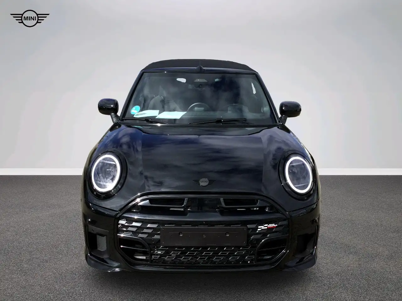 MINI Cooper S Cabrio John Cooper Works Trim 15
