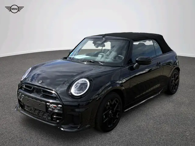 MINI Cooper S Cabrio John Cooper Works Trim