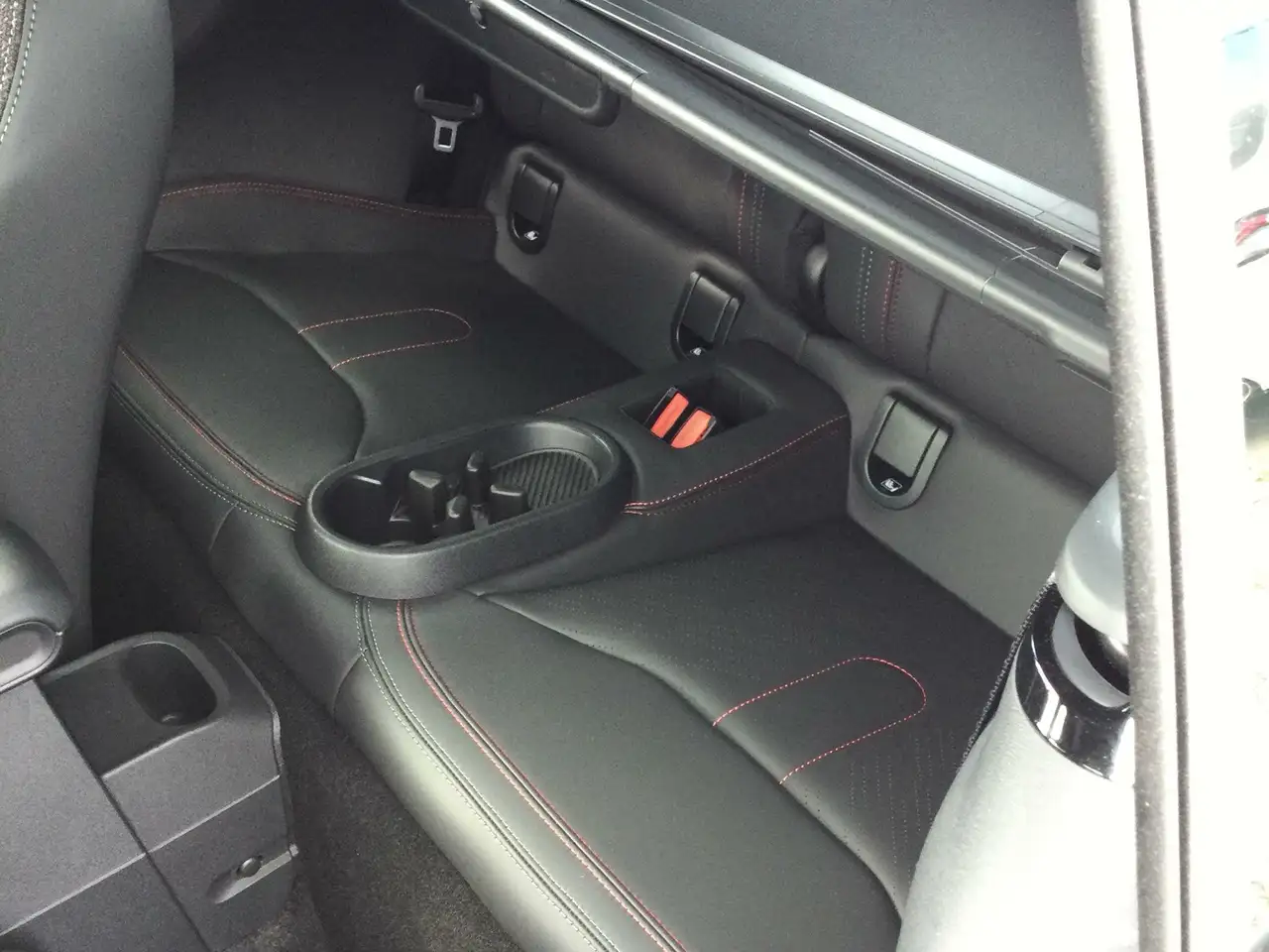 MINI Cooper S Cabrio John Cooper Works Trim 21