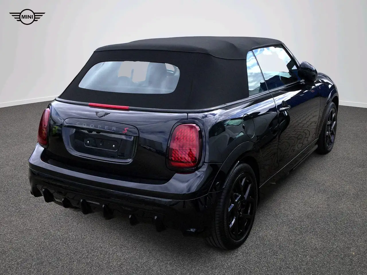 MINI Cooper S Cabrio John Cooper Works Trim 7