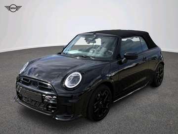 John Cooper Works Trim