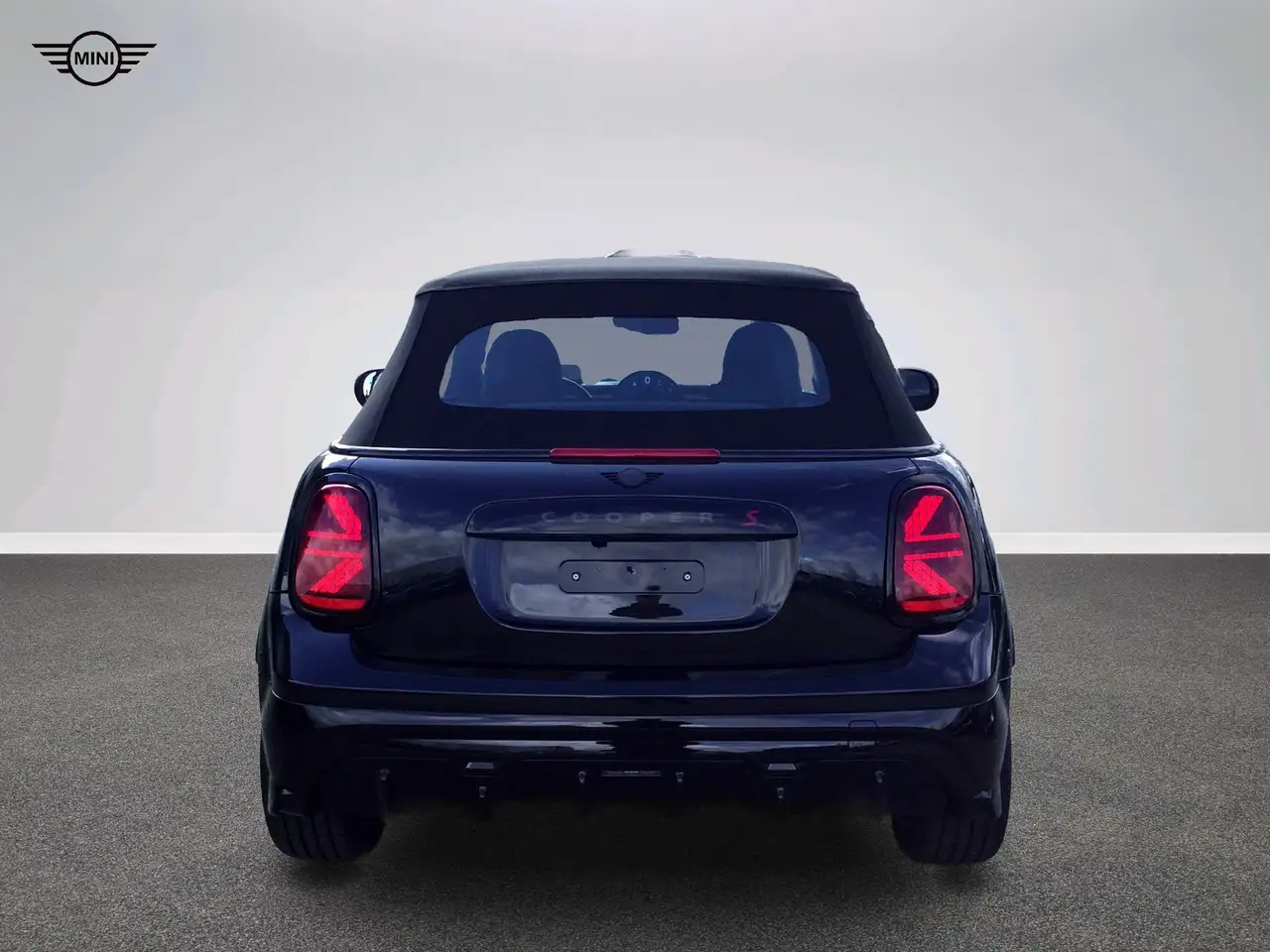 MINI Cooper S Cabrio John Cooper Works Trim 19