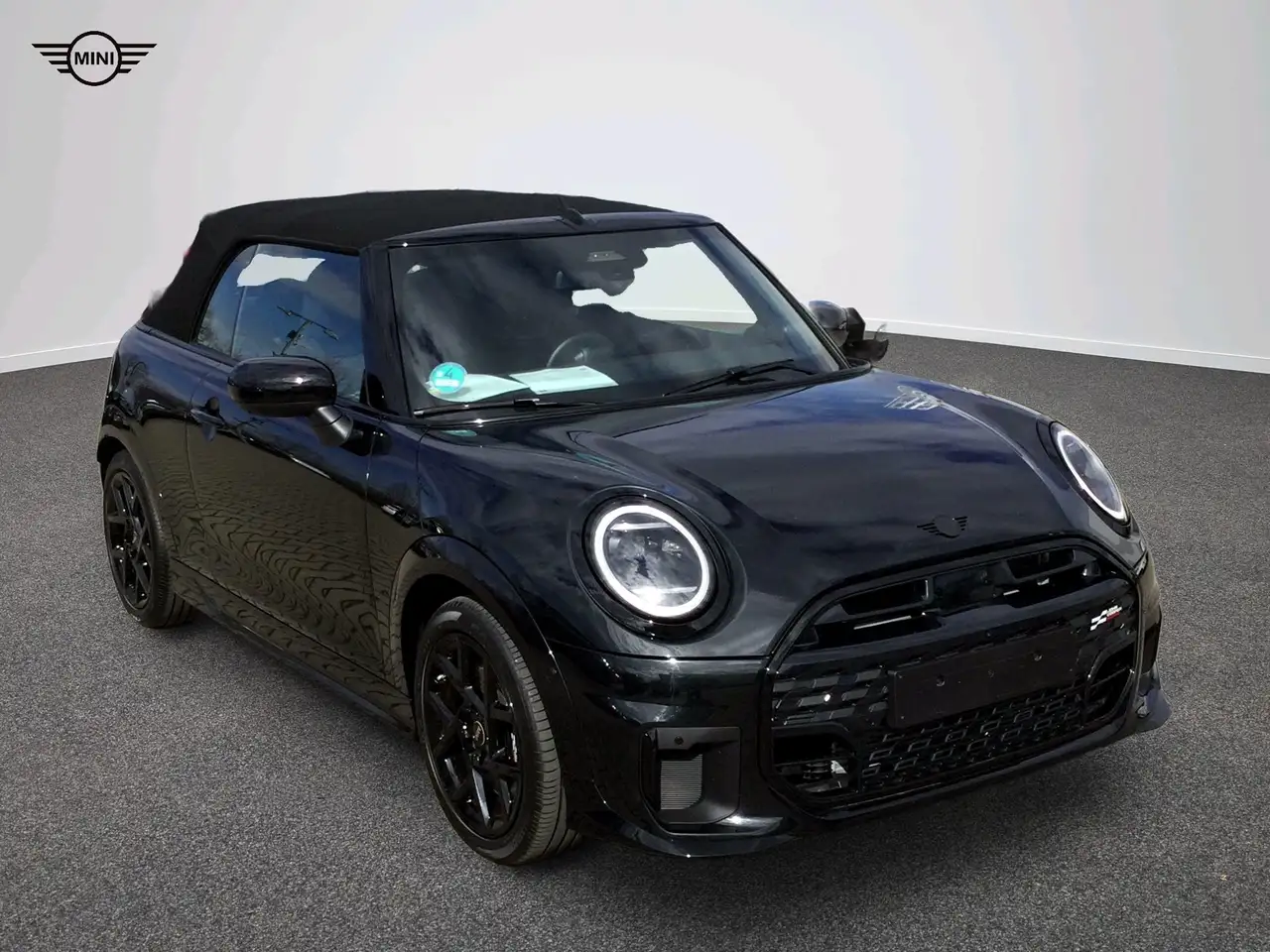 MINI Cooper S Cabrio John Cooper Works Trim 14