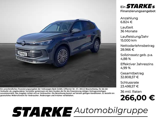 Volkswagen Tiguan 1.5 eTSI DSG Life