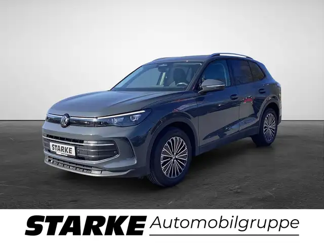 Volkswagen Tiguan 1.5 eTSI DSG Life