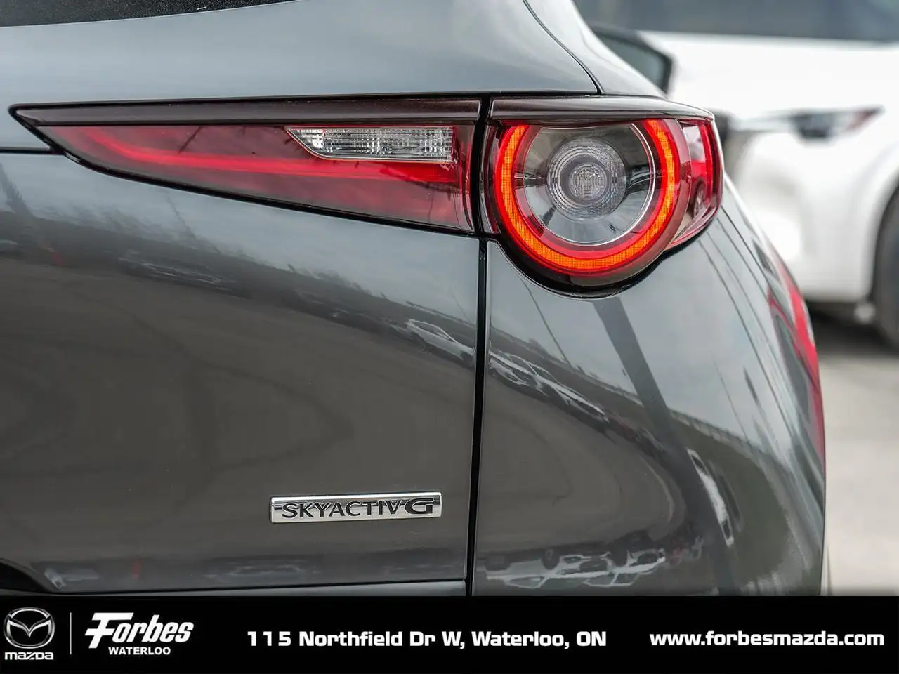Mazda CX-30 снимка Mazda CX-30