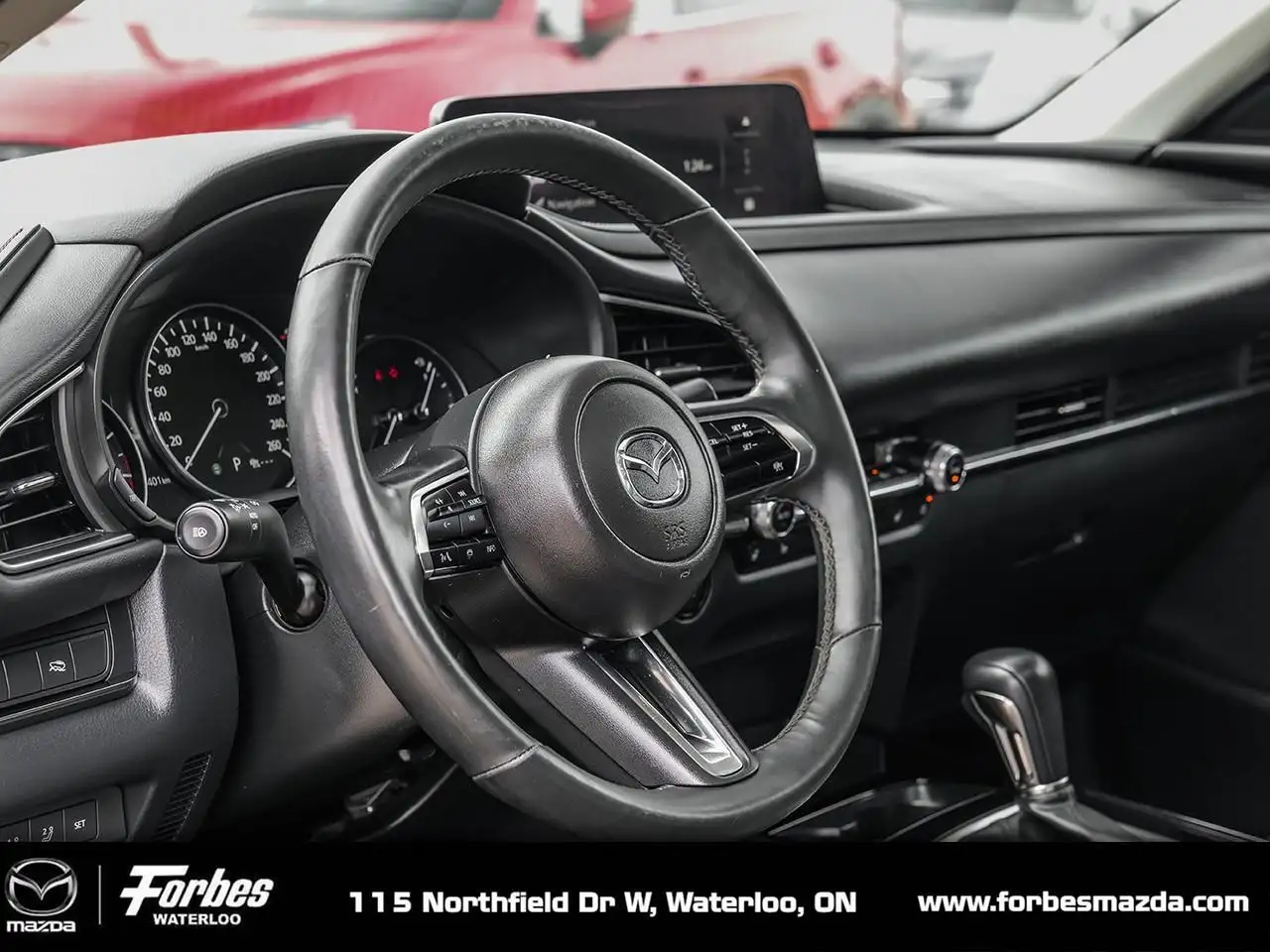 Mazda CX-30 снимка Mazda CX-30