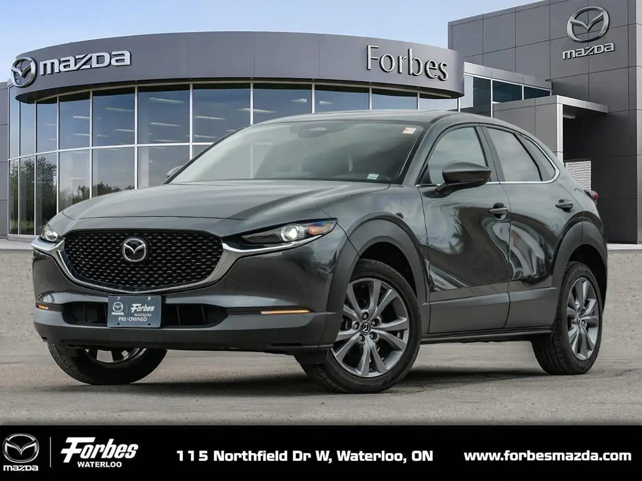 2024 Mazda CX-30
