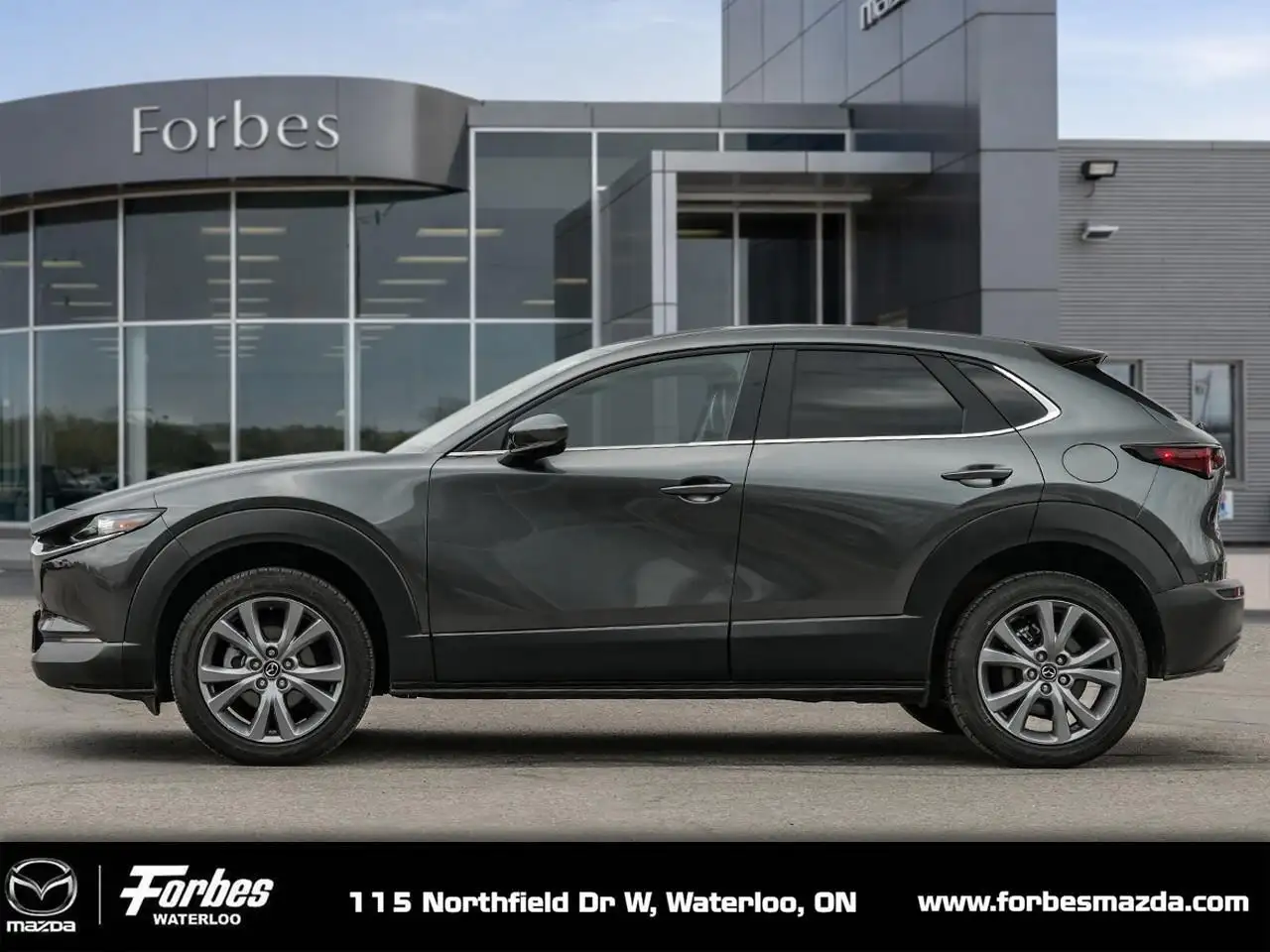 Mazda CX-30 снимка Mazda CX-30