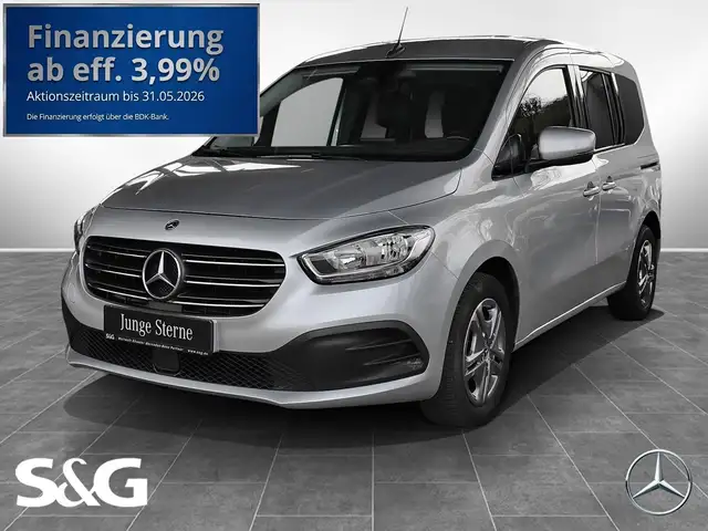 Mercedes-Benz Classe T 180 d standard MBUX+Rückam+Totwink