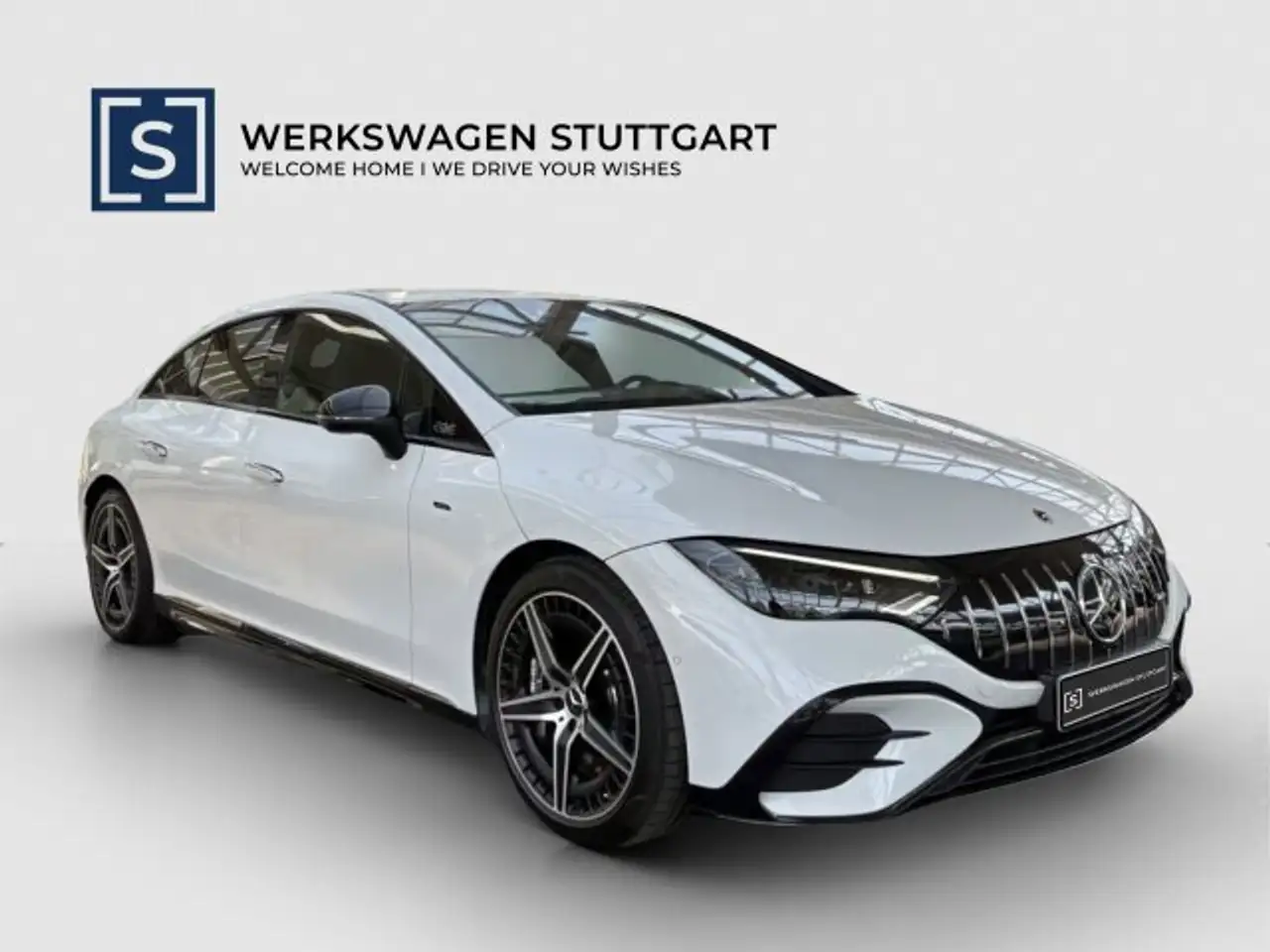 Mercedes-Benz EQE 43
