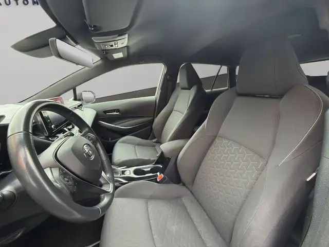 Toyota Corolla view 10