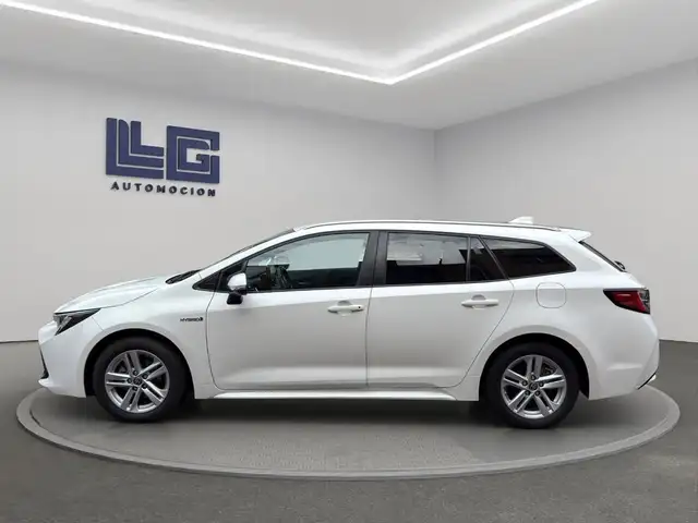 Toyota Corolla view 8