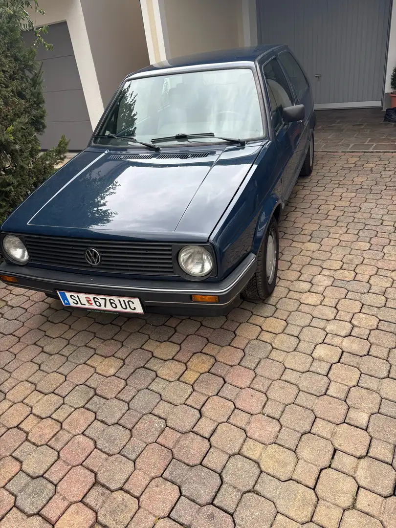 Volkswagen Golf Pickerl NEU - 1