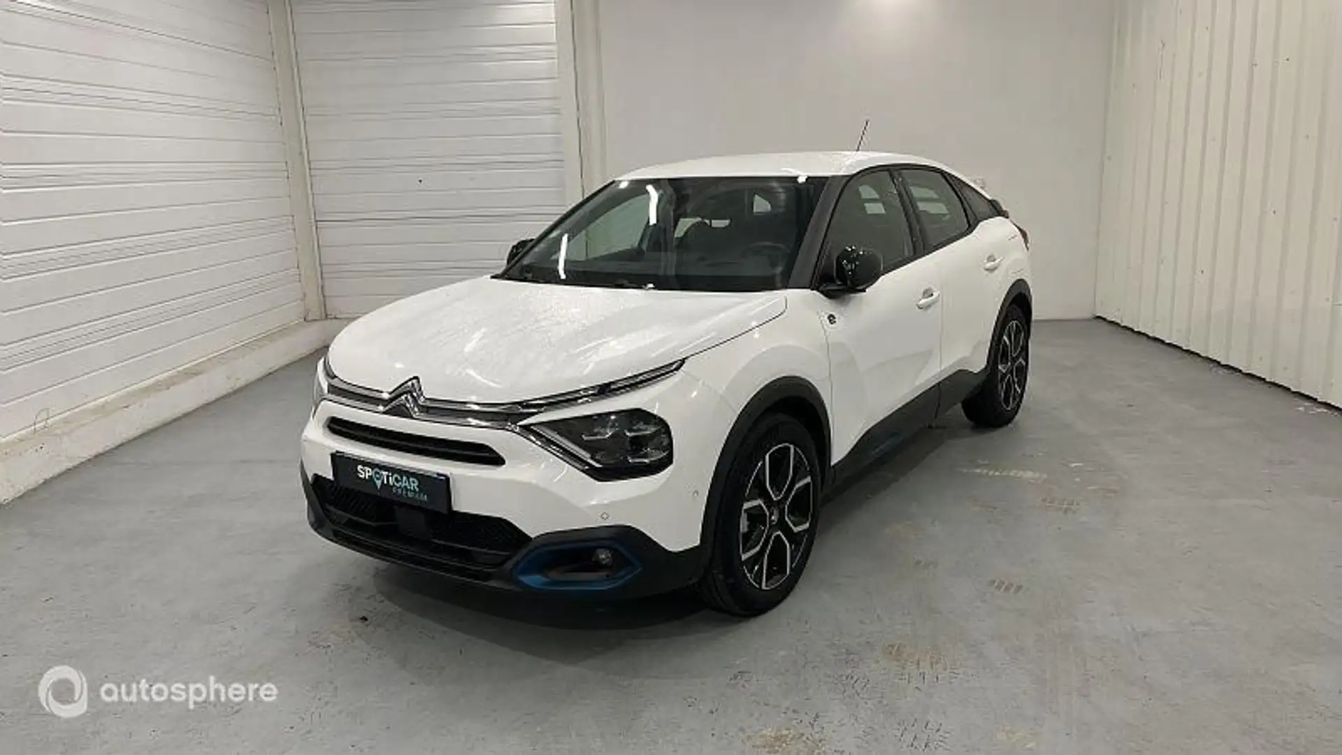 Citroen C4 Moteur électrique 136ch (100 kW) Shine Automatique - 1