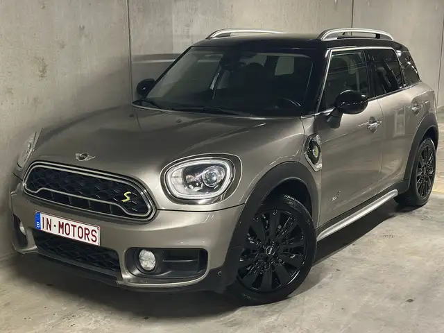 MINI Cooper SE Countryman S |1.5A PHEV | ALL4 | LED | NAVI | PDC | CRUISE !