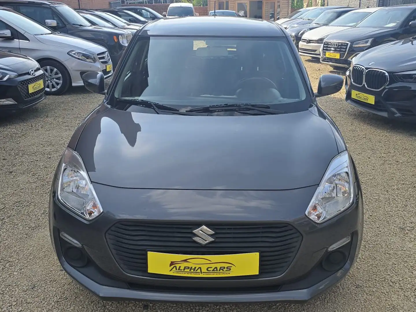 Suzuki Swift 1.2i*2018*GARANTIE 12MOIS*BLUETOOTH Gris - 2