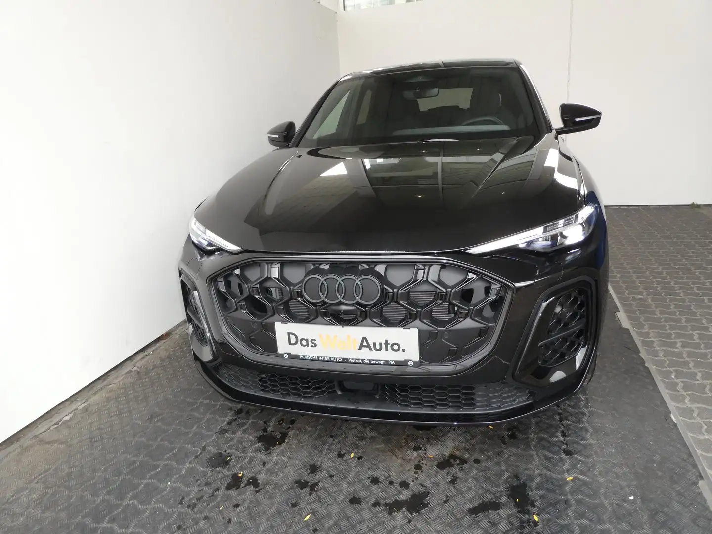 Audi Q5 TDI quattro 150 kW Schwarz - 2