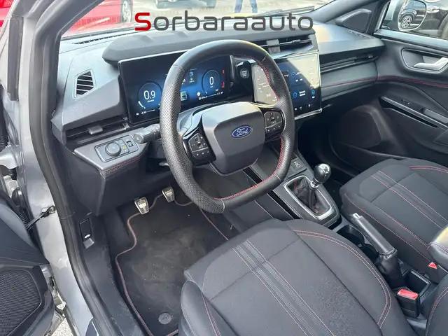 Ford Puma view 12